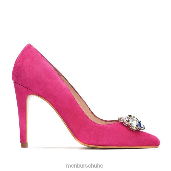High Heels Menbur ul Rosa Frauen 2R0V05238