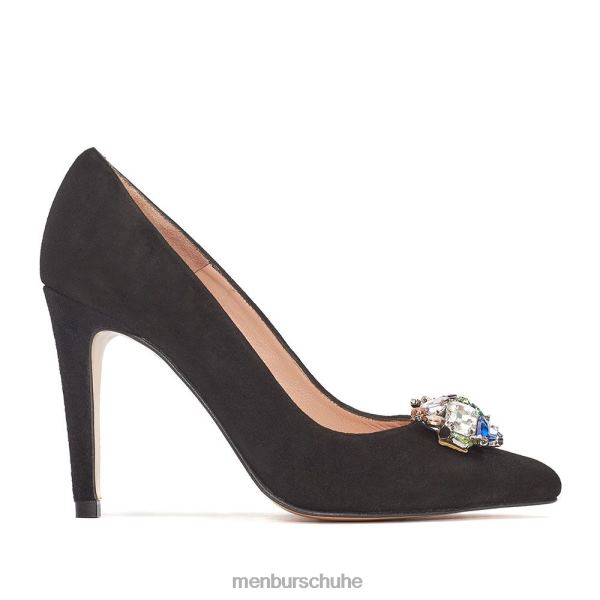 High Heels Menbur ul Schwarz Frauen 2R0V01416