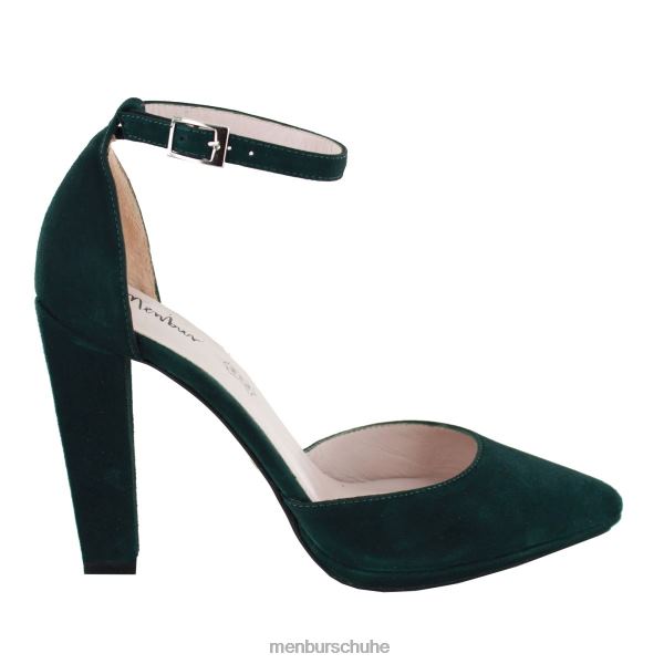 High Heels Menbur ulassai Grün Frauen 2R0V04354