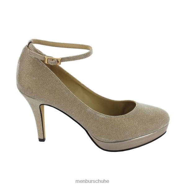 High Heels Menbur umbrete Beige Frauen 2R0V04779