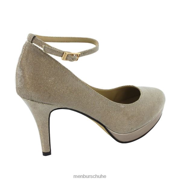 High Heels Menbur umbrete Beige Frauen 2R0V04779