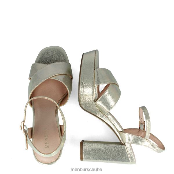 High Heels Menbur umgekehrt Gold Frauen 2R0V04903