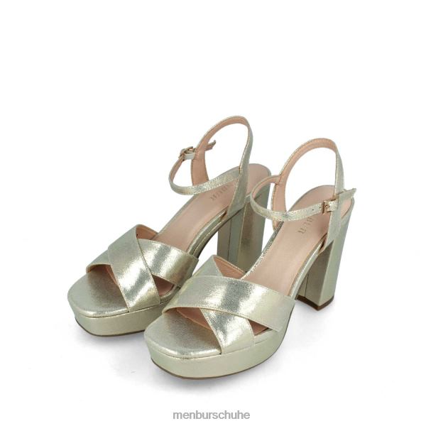 High Heels Menbur umgekehrt Gold Frauen 2R0V04903