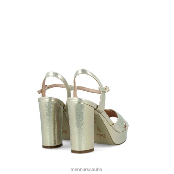 High Heels Menbur umgekehrt Gold Frauen 2R0V04903