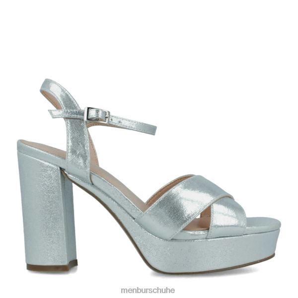 High Heels Menbur umgekehrt Silber Frauen 2R0V04904