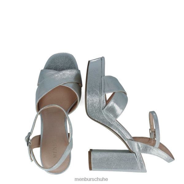 High Heels Menbur umgekehrt Silber Frauen 2R0V04904
