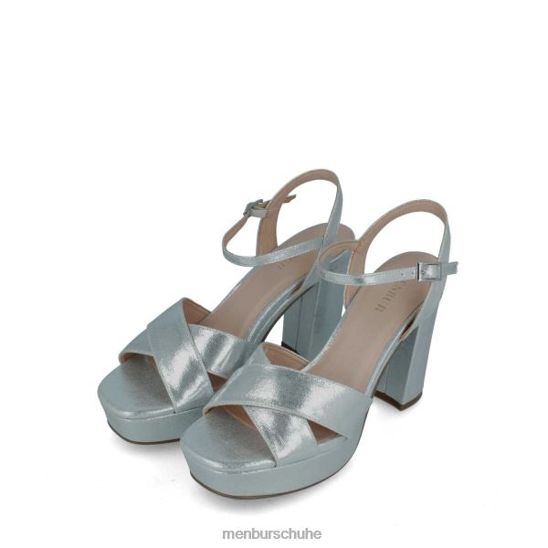 High Heels Menbur umgekehrt Silber Frauen 2R0V04904