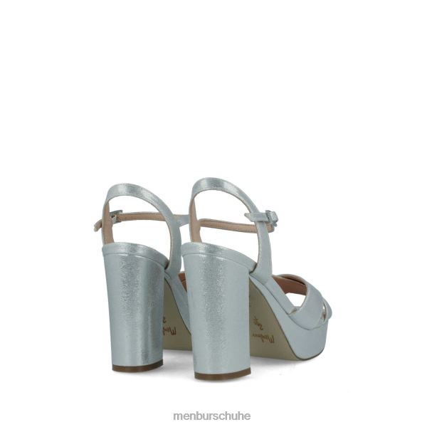 High Heels Menbur umgekehrt Silber Frauen 2R0V04904