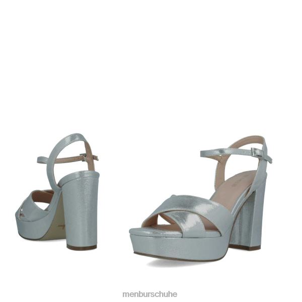 High Heels Menbur umgekehrt Silber Frauen 2R0V04904