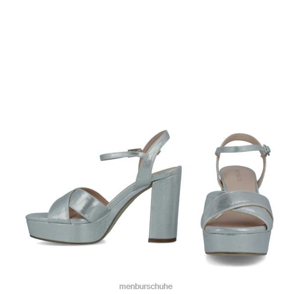 High Heels Menbur umgekehrt Silber Frauen 2R0V04904