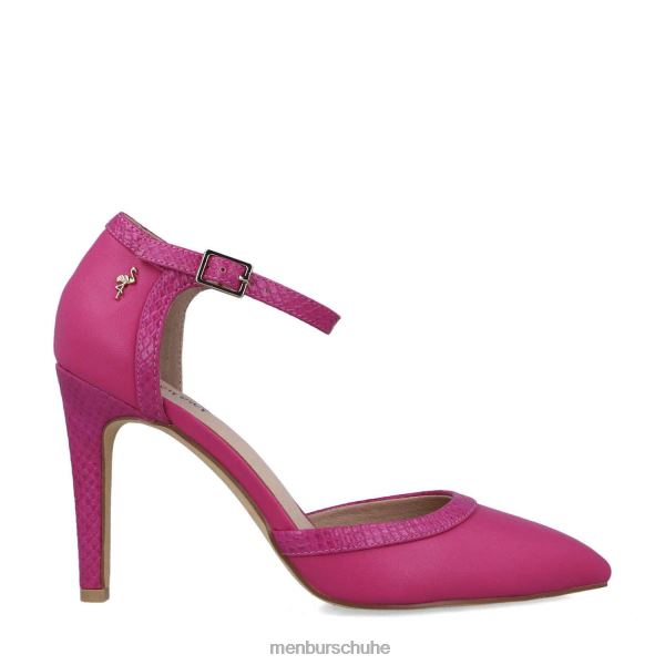 High Heels Menbur unsererea Rosa Frauen 2R0V05485