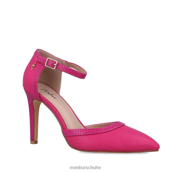 High Heels Menbur unsererea Rosa Frauen 2R0V05485