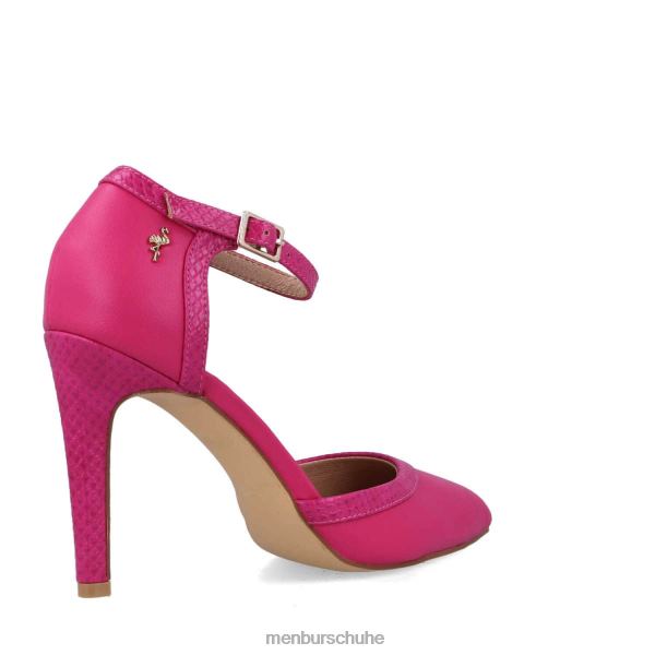 High Heels Menbur unsererea Rosa Frauen 2R0V05485