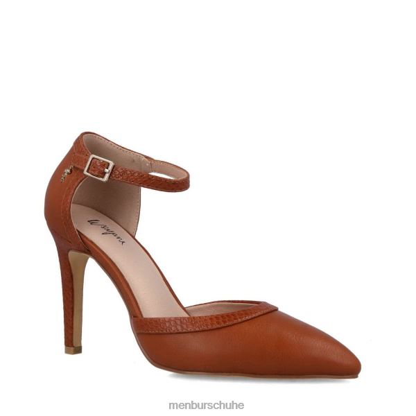 High Heels Menbur unsererea braun Frauen 2R0V05484