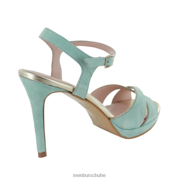 High Heels Menbur usi Azul Claro Frauen 2R0V04263