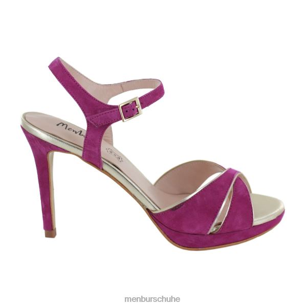 High Heels Menbur usi violett Frauen 2R0V04261