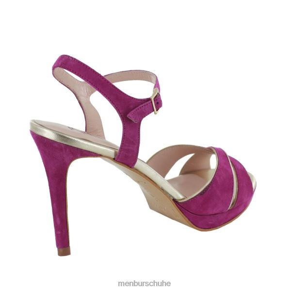 High Heels Menbur usi violett Frauen 2R0V04261