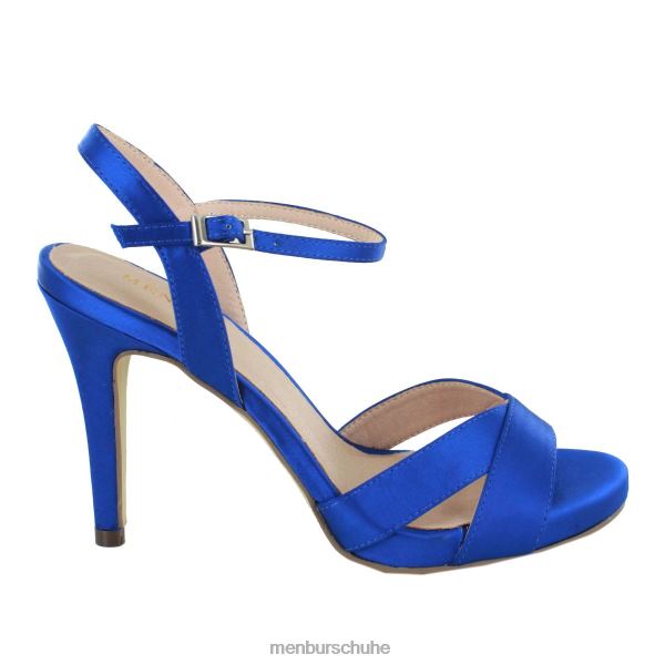 High Heels Menbur ustica Azul mittel Frauen 2R0V04885