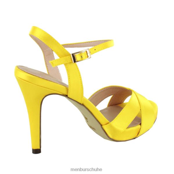 High Heels Menbur ustica Gelb Frauen 2R0V04884
