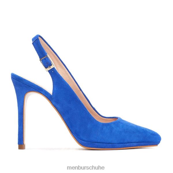 High Heels Menbur uzzano Azul mittel Frauen 2R0V05237