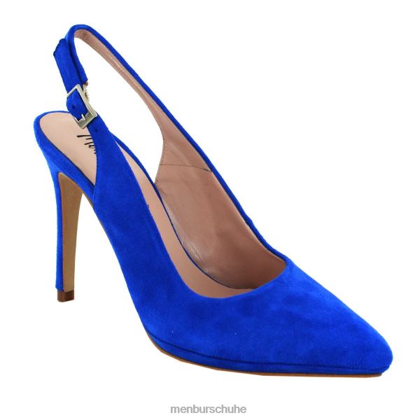 High Heels Menbur uzzano Azul mittel Frauen 2R0V05237