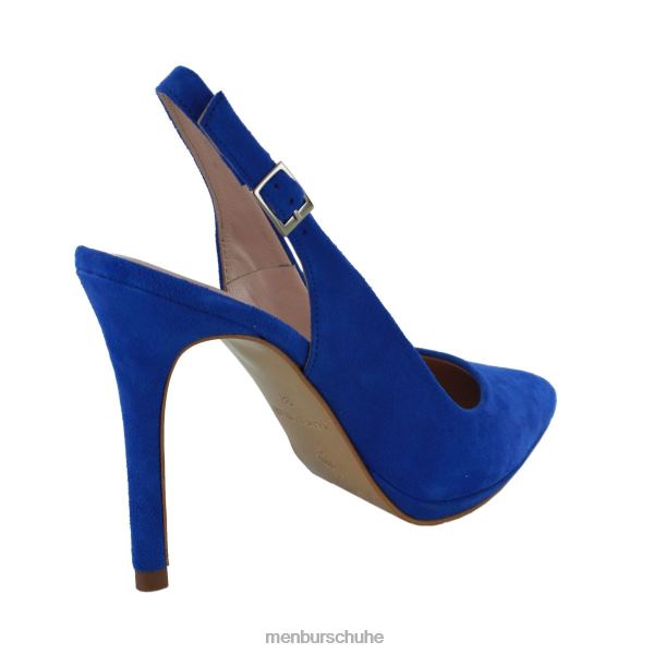 High Heels Menbur uzzano Azul mittel Frauen 2R0V05237