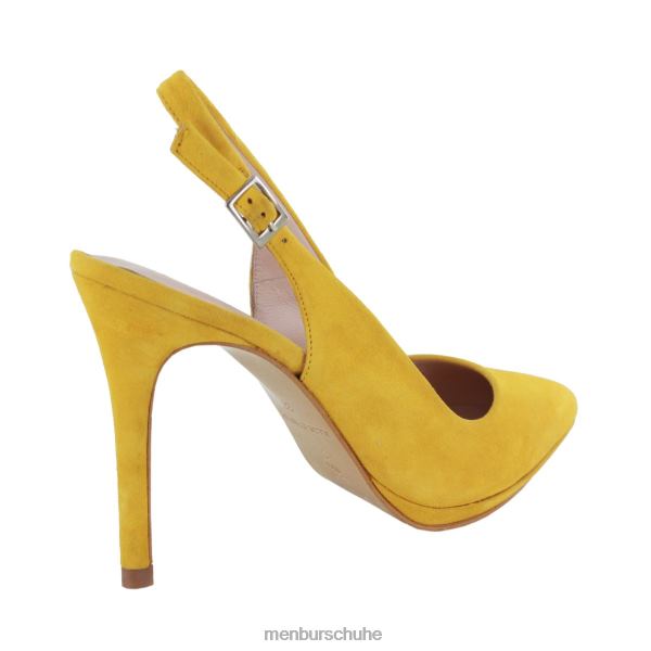 High Heels Menbur uzzano Gelb Frauen 2R0V05235