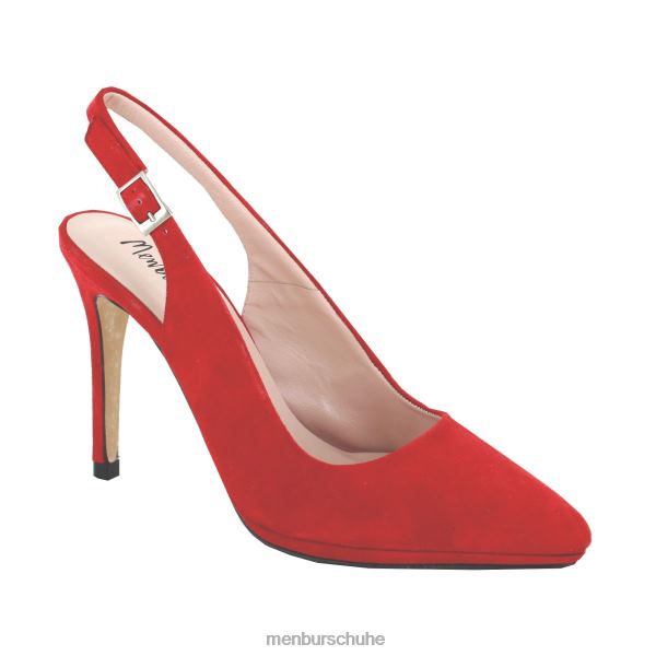 High Heels Menbur uzzano Rot Frauen 2R0V01415