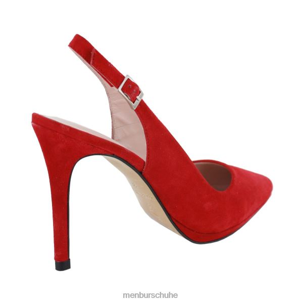 High Heels Menbur uzzano Rot Frauen 2R0V01415
