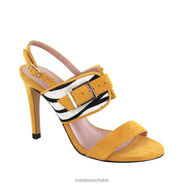 High Heels Menbur vagli Gelb Frauen 2R0V05272