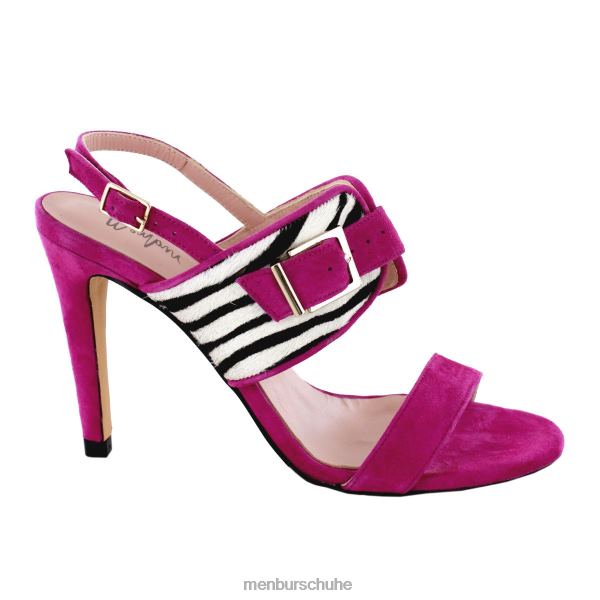 High Heels Menbur vagli violett Frauen 2R0V05273