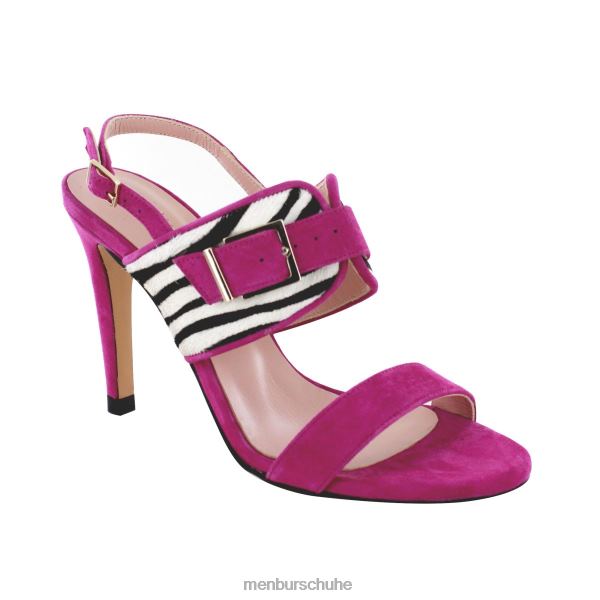 High Heels Menbur vagli violett Frauen 2R0V05273