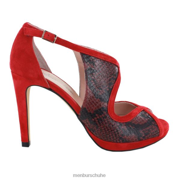 High Heels Menbur vailate Rot Frauen 2R0V01430
