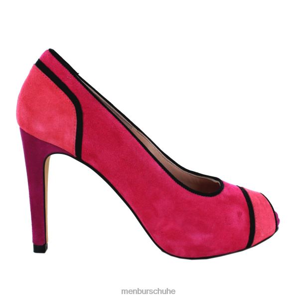 High Heels Menbur valentano Rosa Frauen 2R0V01428