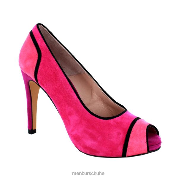 High Heels Menbur valentano Rosa Frauen 2R0V01428