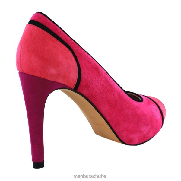 High Heels Menbur valentano Rosa Frauen 2R0V01428