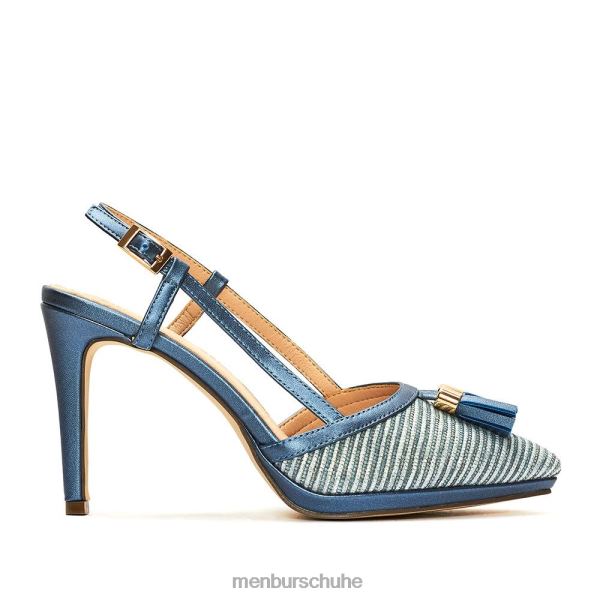 High Heels Menbur vallecorsa Azul mittel Frauen 2R0V05218