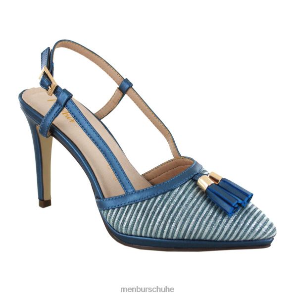 High Heels Menbur vallecorsa Azul mittel Frauen 2R0V05218