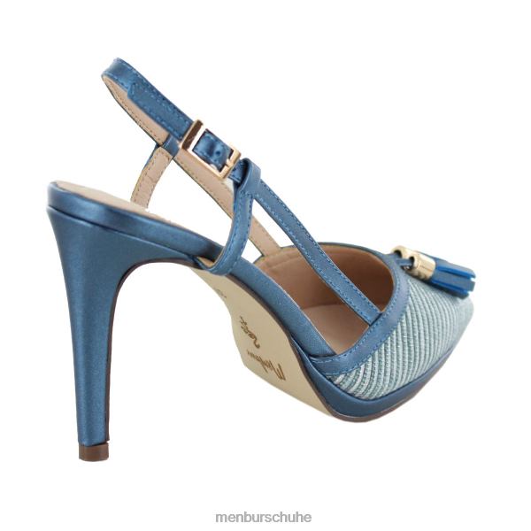 High Heels Menbur vallecorsa Azul mittel Frauen 2R0V05218