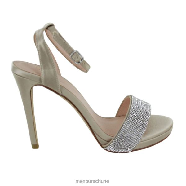 High Heels Menbur valmoresca Beige Frauen 2R0V04466