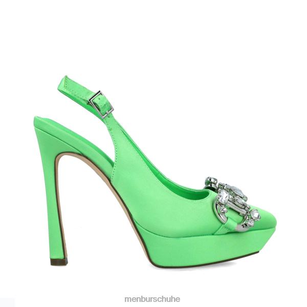 High Heels Menbur vega Grün Frauen 2R0V03723