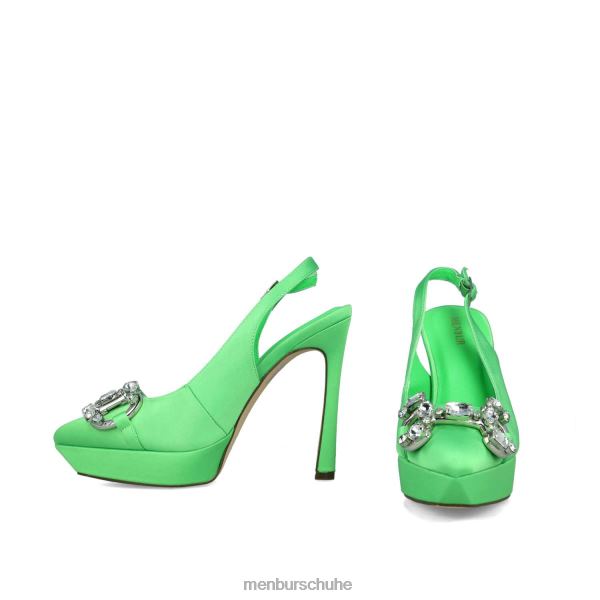 High Heels Menbur vega Grün Frauen 2R0V03723