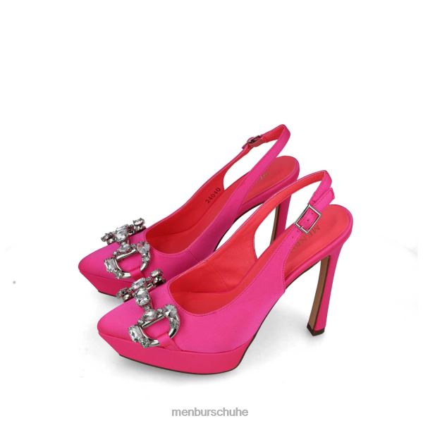 High Heels Menbur vega Rosa Frauen 2R0V03724