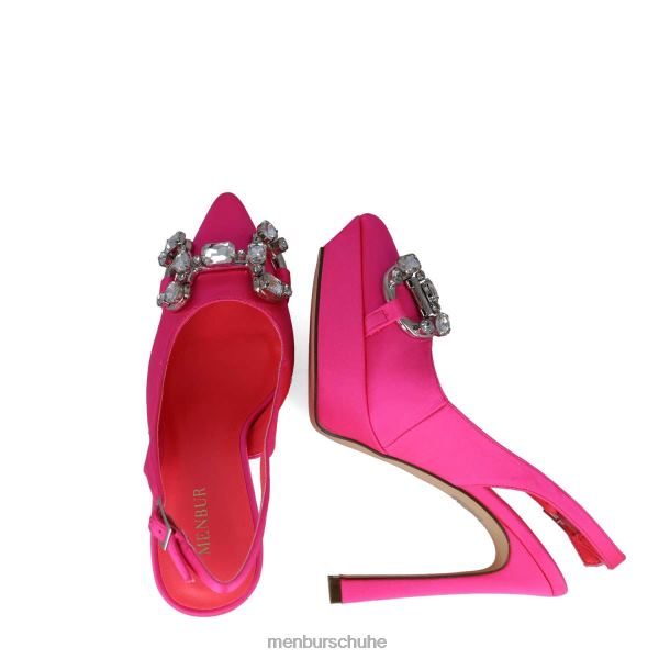 High Heels Menbur vega Rosa Frauen 2R0V03724