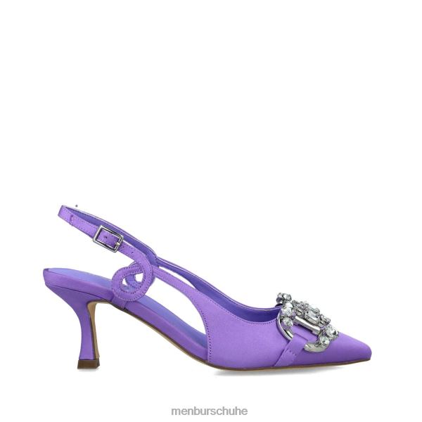 High Heels Menbur vega violett Frauen 2R0V0730