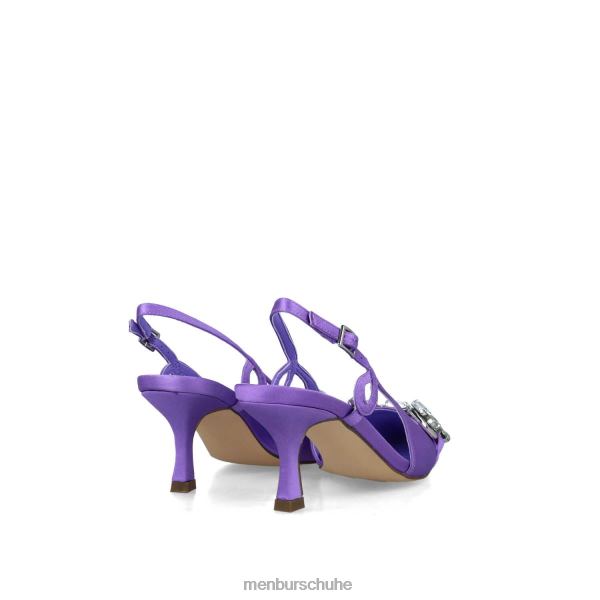High Heels Menbur vega violett Frauen 2R0V0730
