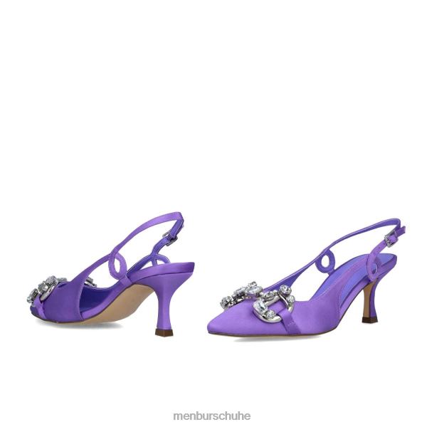 High Heels Menbur vega violett Frauen 2R0V0730