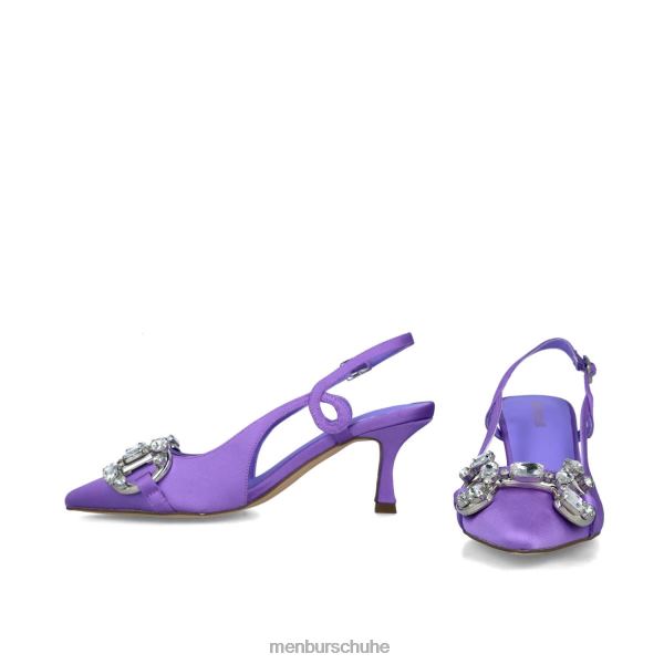 High Heels Menbur vega violett Frauen 2R0V0730