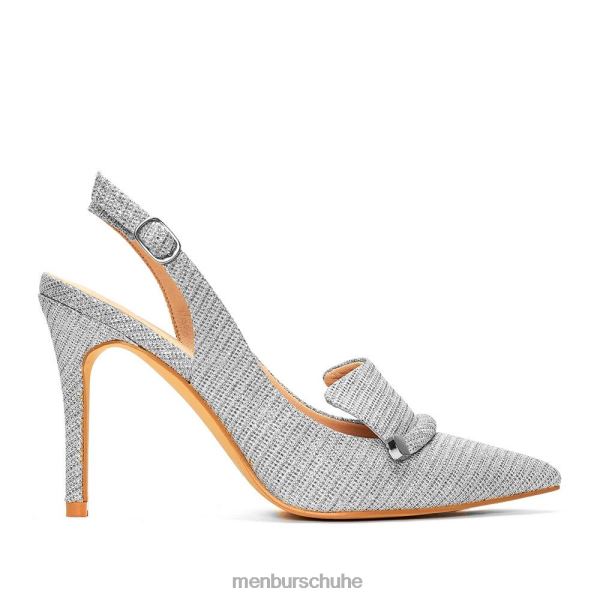High Heels Menbur venedig Silber Frauen 2R0V04120