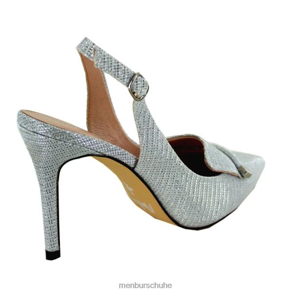 High Heels Menbur venedig Silber Frauen 2R0V04120
